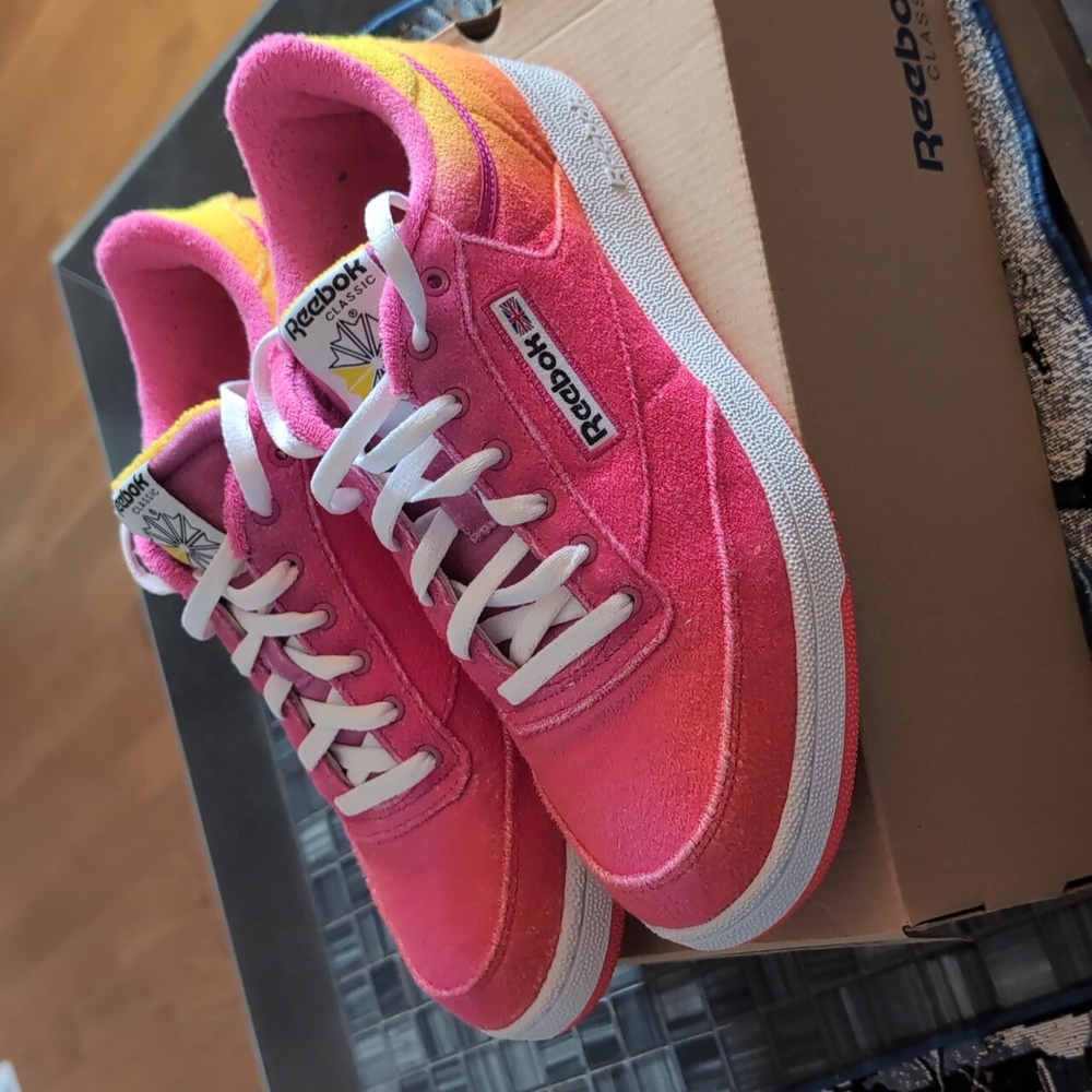 Reebok Club C Hair